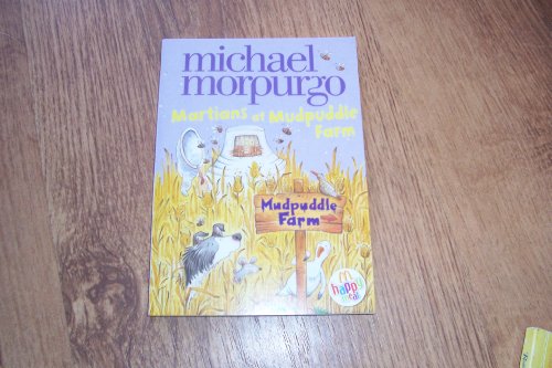 9780007903436: Martians at Mudpuddle Farm (Mini Happy Meal Book)