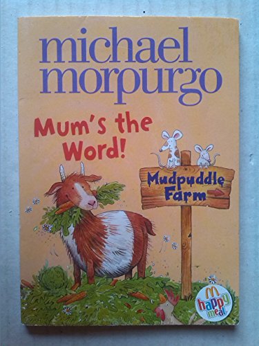 9780007903443: Mum's the Word