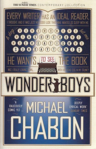 Stock image for Wonder Boys for sale by AwesomeBooks