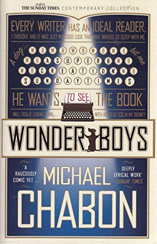 9780007903634: Wonder Boys