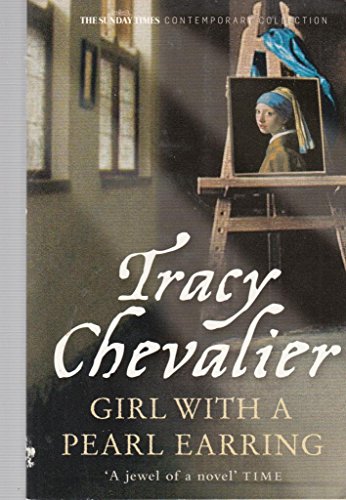 Stock image for Girl with a Pearl Earring for sale by Better World Books