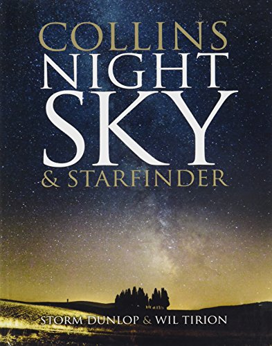 Stock image for Collins Night Sky & Starfinder for sale by WorldofBooks