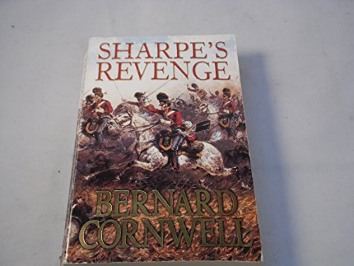 Beispielbild für Sharpe's Revenge zum Verkauf von medimops