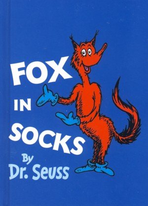 Stock image for Fox in Socks for sale by Powell's Bookstores Chicago, ABAA