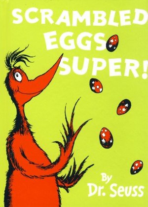 Stock image for Scrambled Eggs Super! Mini Hardcover for sale by ZBK Books