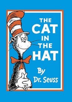 Imagen de archivo de Xdr Seuss Cat in Hat a la venta por Half Price Books Inc.