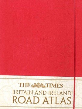 Beispielbild fr Britain and Ireland Road Atlas (The Times) zum Verkauf von WorldofBooks
