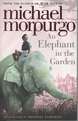 Beispielbild fr Xan Elephant in the Garden zum Verkauf von WorldofBooks