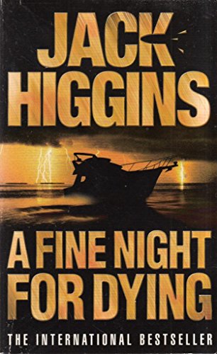 Beispielbild fr A Fine Night for Dying zum Verkauf von AwesomeBooks