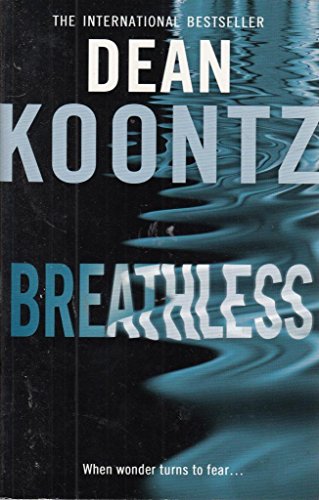 Beispielbild fr Breathless zum Verkauf von WorldofBooks