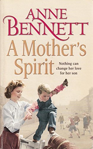 Stock image for A Mothers Spirit Pb Anne for sale by AwesomeBooks