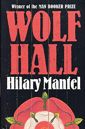 Stock image for Xwolf Hall Pb for sale by AwesomeBooks