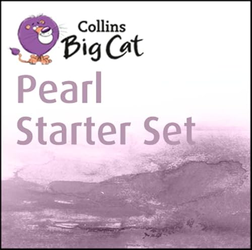 9780007910120: Pearl Starter Set: Band 18/Pearl (Collins Big Cat)