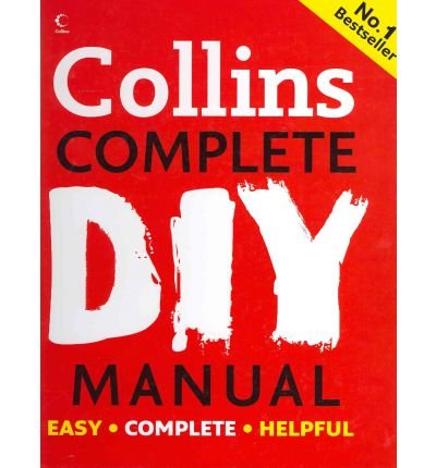 9780007910687: Collins Complete DIY Manual