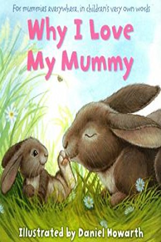 Stock image for Xwhy I Love My Mummy Aldi for sale by AwesomeBooks
