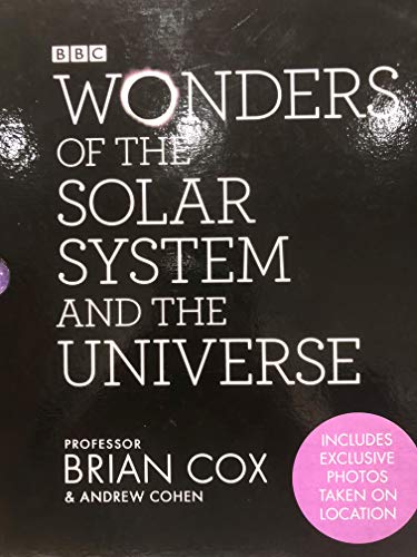 9780007913008: Wonders of the Solar System and Universe Boxset