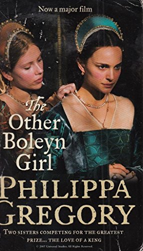 Beispielbild fr Gregory: Other Boleyn Girl zum Verkauf von AwesomeBooks
