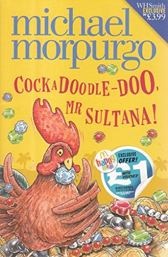 Stock image for Cockadoodle-Doo, Mr Sultana! for sale by WorldofBooks