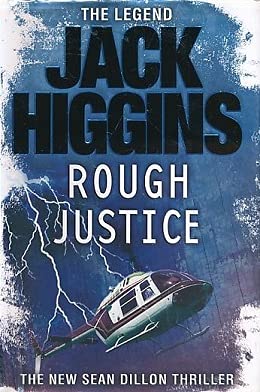 Stock image for Xrough Justice for sale by AwesomeBooks