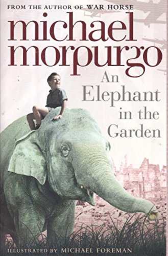 Beispielbild fr An Elephant in the Garden zum Verkauf von WorldofBooks