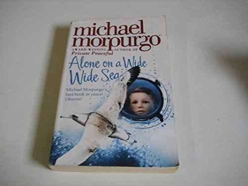 Stock image for Alone on a Wilde Wilde Sea for sale by The London Bookworm