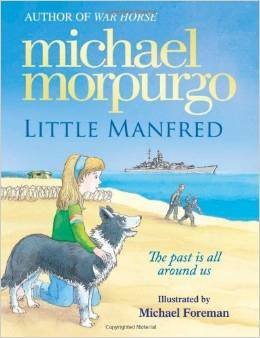 Stock image for Little Manfred for sale by Better World Books