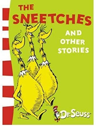 Beispielbild fr The Sneetches and Other Stories zum Verkauf von AwesomeBooks