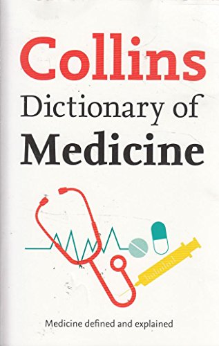 Stock image for Collins Dictionary of Medicine for sale by Anybook.com