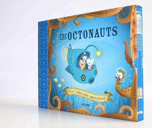 9780007919888: Octonauts Boxed Set (The Octonauts)