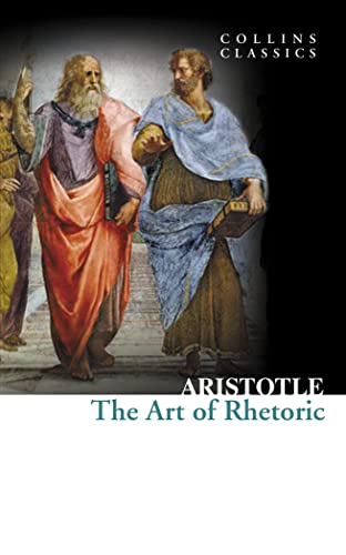 Imagen de archivo de The Art of Rhetoric a la venta por Blackwell's