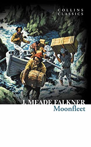 Stock image for Moonfleet (Collins Classics) for sale by MusicMagpie