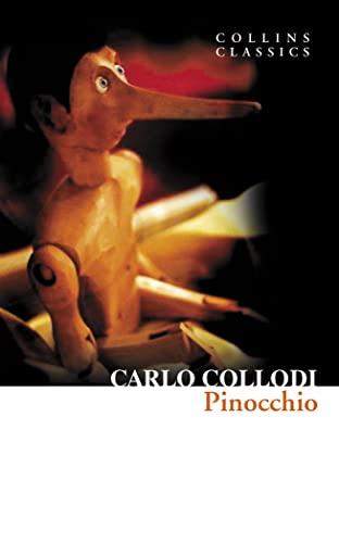 Stock image for Pinocchio (Collins Classics) for sale by SecondSale