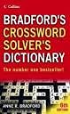 Stock image for Xbradfords Crossword Solver Pb for sale by AwesomeBooks