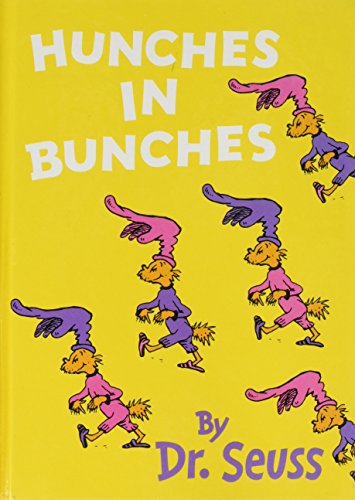 Imagen de archivo de Dr Seuss Mini - Hunches in Bunches a la venta por Reuseabook