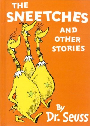 Stock image for The Sneetches and Other Stories for sale by SecondSale