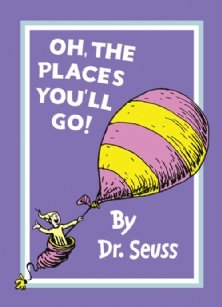 9780007922857: Oh, The Places You'll Go
