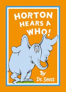 Stock image for Xhorton Hears a Who Pb for sale by Your Online Bookstore