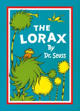 Stock image for The Lorax for sale by Goldstone Books