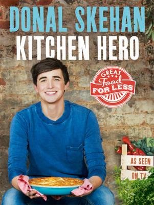 Beispielbild fr Kitchen Hero zum Verkauf von AwesomeBooks