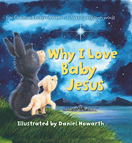 Beispielbild fr Why I Love Baby Jesus zum Verkauf von Iridium_Books