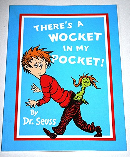 Stock image for Xtheres a Wocket in My Pock Pb for sale by Better World Books Ltd