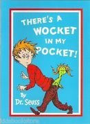 Stock image for Xtheres a Wocket in My Pock Pb for sale by Book Deals