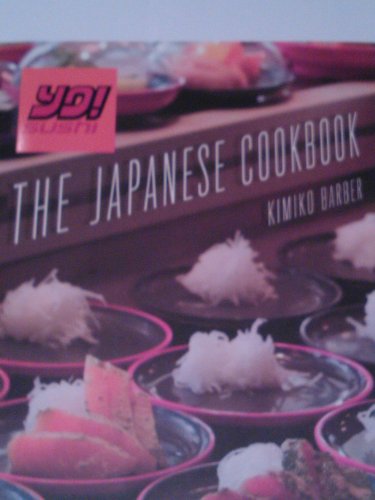 Imagen de archivo de Yo Sushi: The Japanese Cookbook a la venta por WorldofBooks