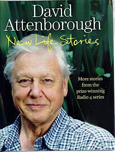 9780007923922: David Attenborough: New Life Stories