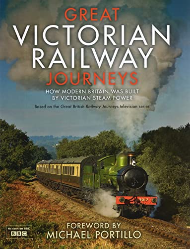Beispielbild fr Great Victorian Railways zum Verkauf von WorldofBooks
