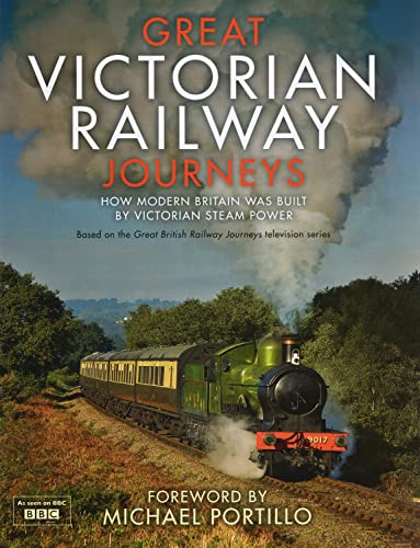 Stock image for Great Victorian Railway Journeys for sale by Amazing Book Company