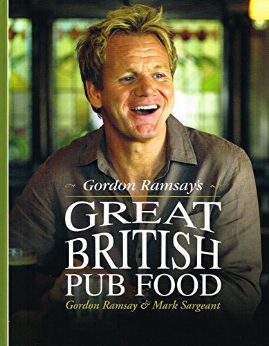 Stock image for Gordon Ramsay's Great British Pub Food for sale by Bestsellersuk