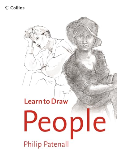 9780007924837: People (Collins Learn to Draw)