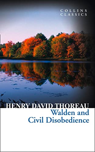 9780007925292: Walden and Civil Disobedience
