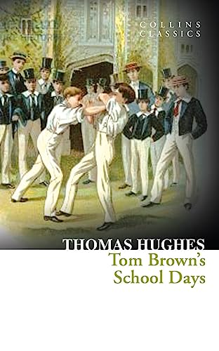 Beispielbild fr Tom Brown's School Days zum Verkauf von ThriftBooks-Dallas